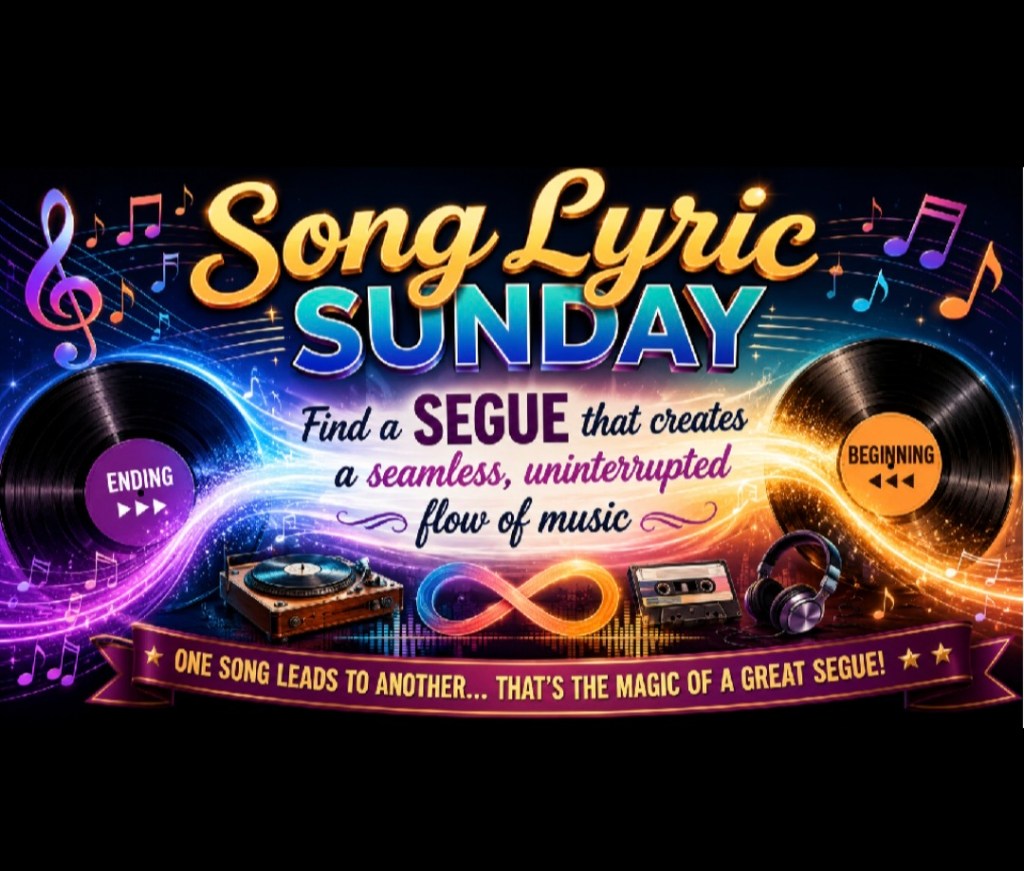 Song Lyric Sunday — When One Song Becomes Another: Lady Gaga’s Chromatica II →&nbsp;911