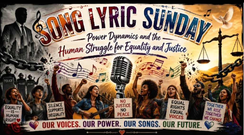 Song Lyric Sunday — Sign o’ the&nbsp;Times