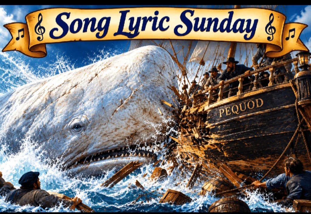 Song Lyric Sunday — Vem kan segla förutan&nbsp;vind